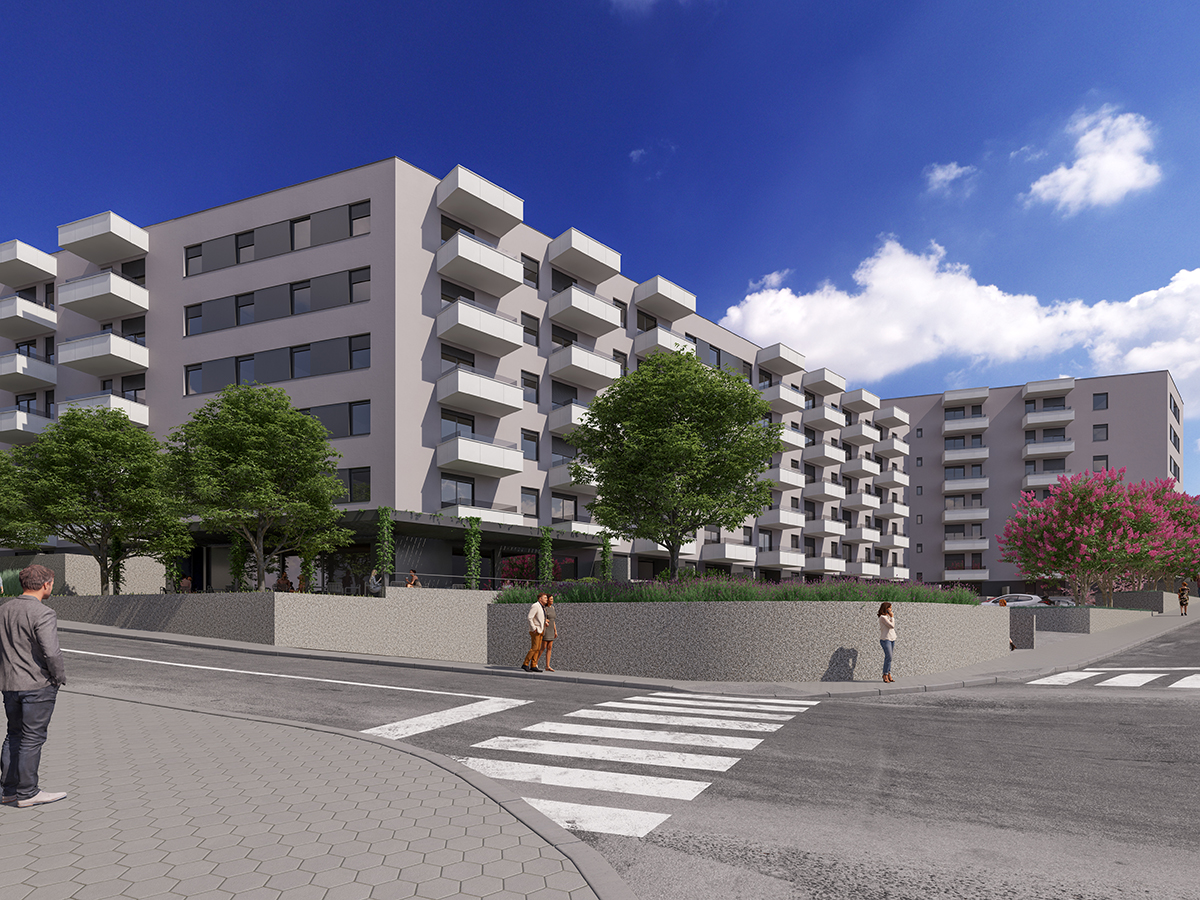 Lokacija: Ugao Primoštenske i Tučepske ulice, Žnjan (Split)